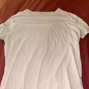 Brandy Melville light pink top